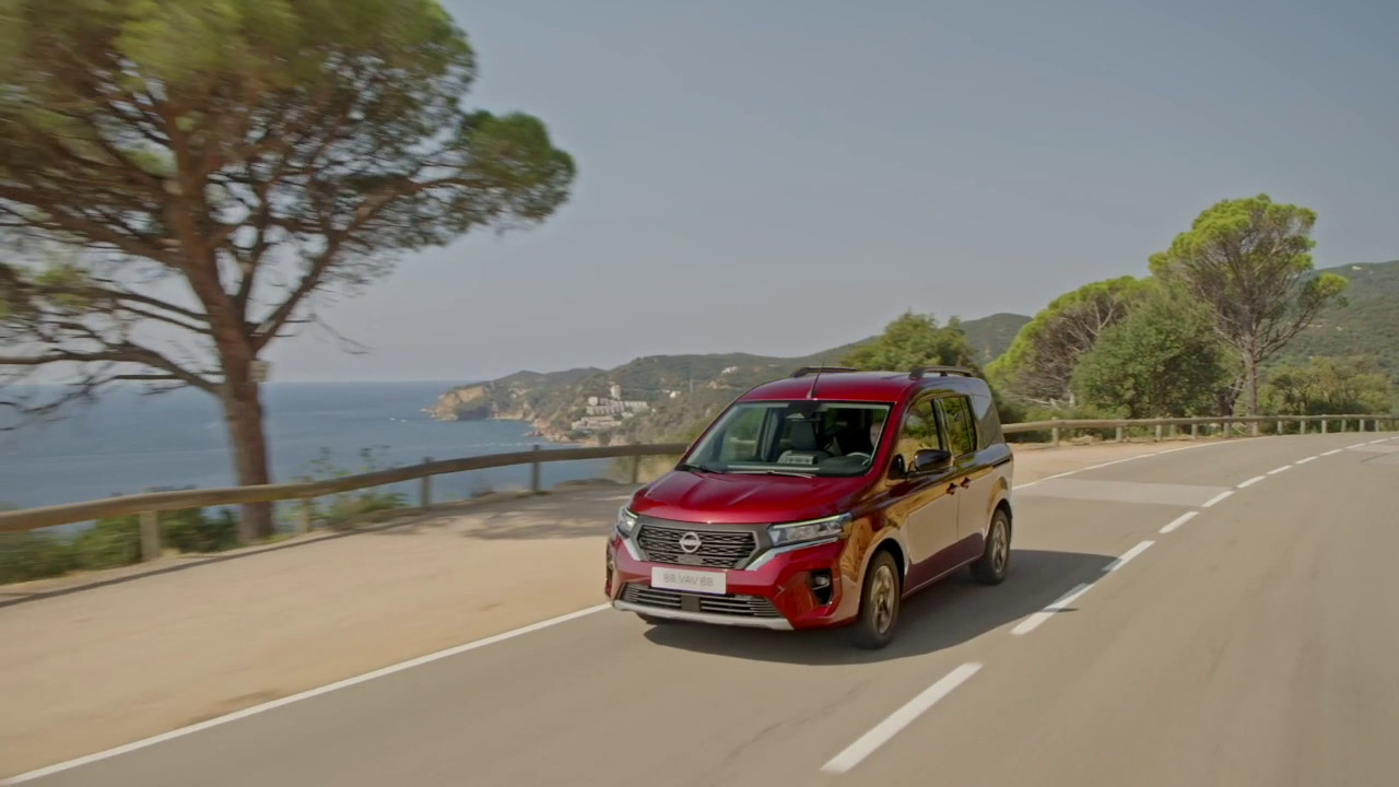 Nissan Townstar, il nuovo commerciale compatto anche 100% elettrico