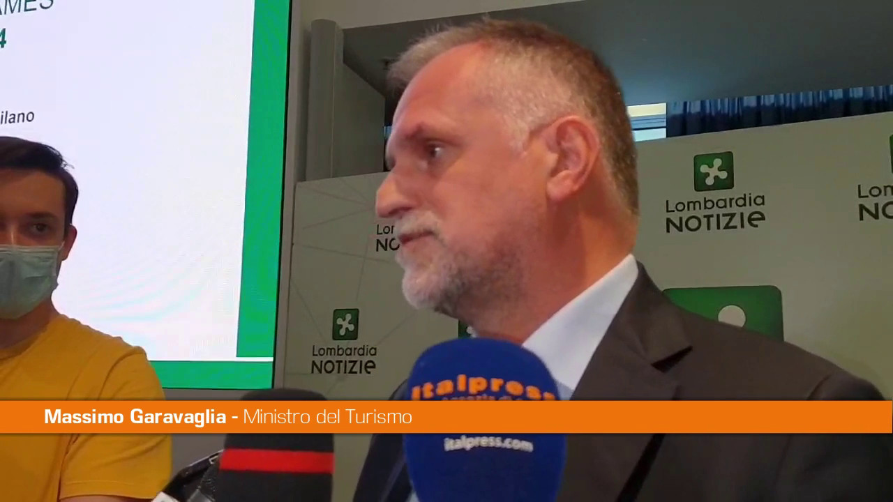 Pnrr, Garavaglia "In arrivo risorse per il turismo"
