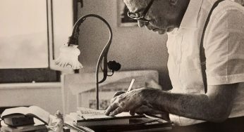 Sciascia in Mostra a Bagheria: l’intervista al fotografo Angelo Pitrone