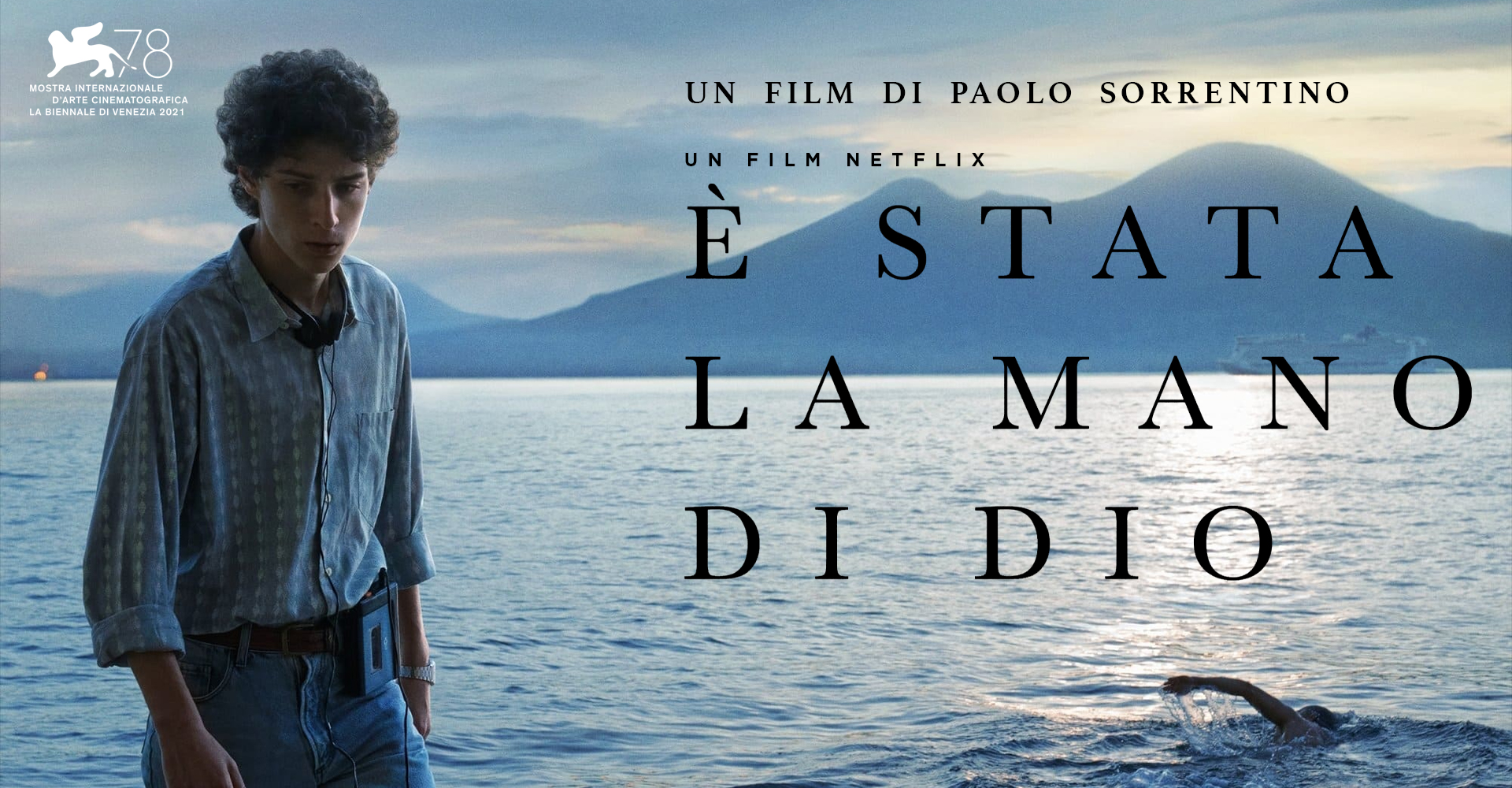 E' stata la mano di Dio: la recensione DEL FILM DI PAOLO SORRENTINO - Tele One