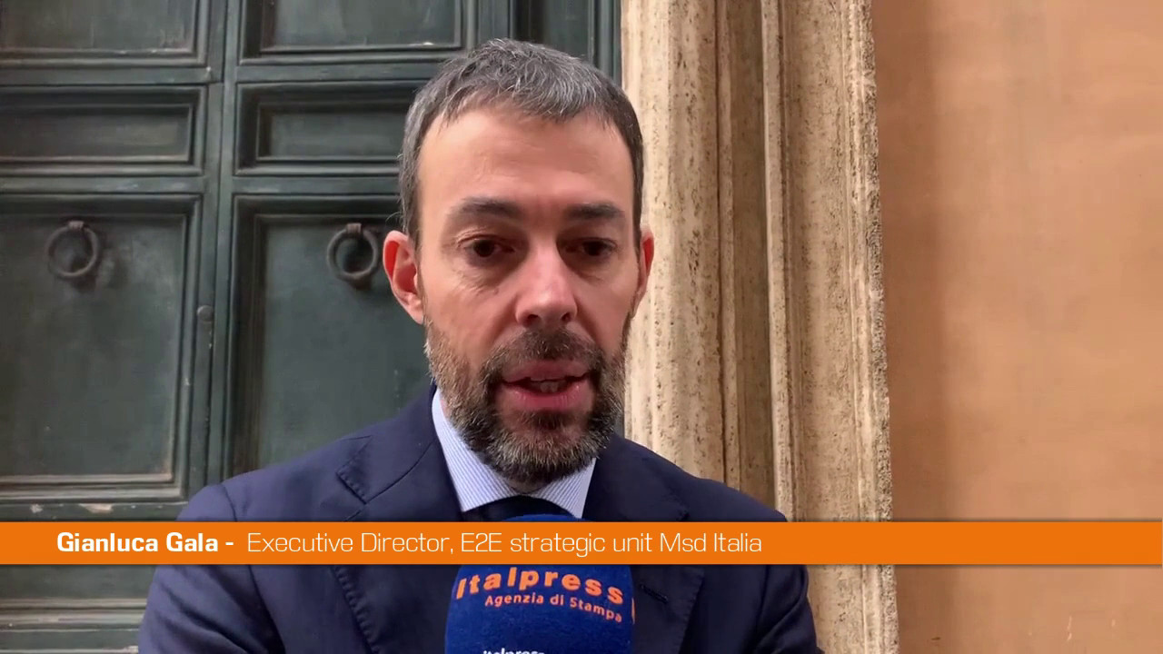 Farmaci, Gala "Da Msd grande attenzione alle evoluzioni digitali"