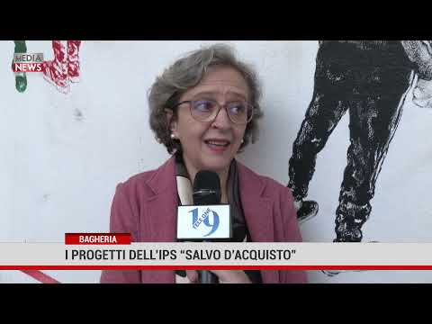 I Progetti dell'IPS Salvo D'Acquisto di Bagheria