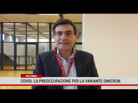 Palermo. Covid