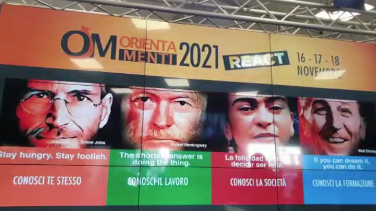 Scuola e Università, dal 16 novembre a Genova il Salone "Orientamenti"