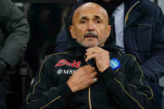 Spalletti “Non dobbiamo lasciarci ribaltare da qualche risultato”