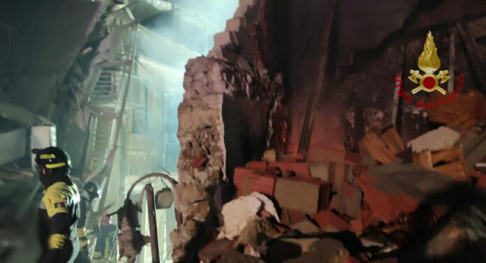 Crollo Ravanusa, cc Agrigento “Vittime 3 non 4