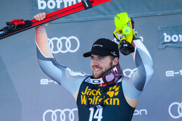 Kilde trionfa nel Super-G di Bormio, Casse decimo