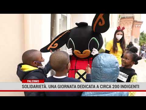 PALERMO. Solidarietà
