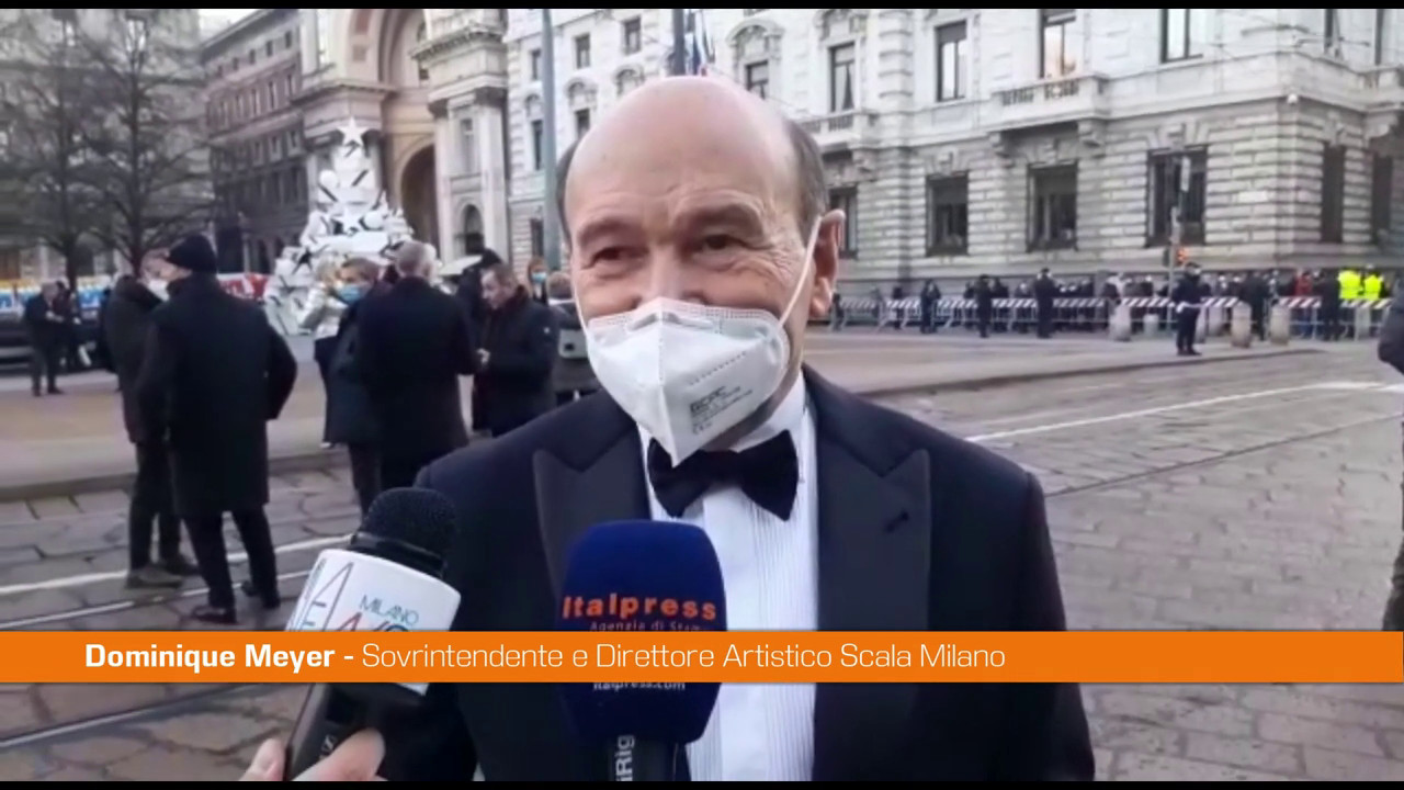 Scala, Meyer "Sarà un grande spettacolo, in sicurezza"