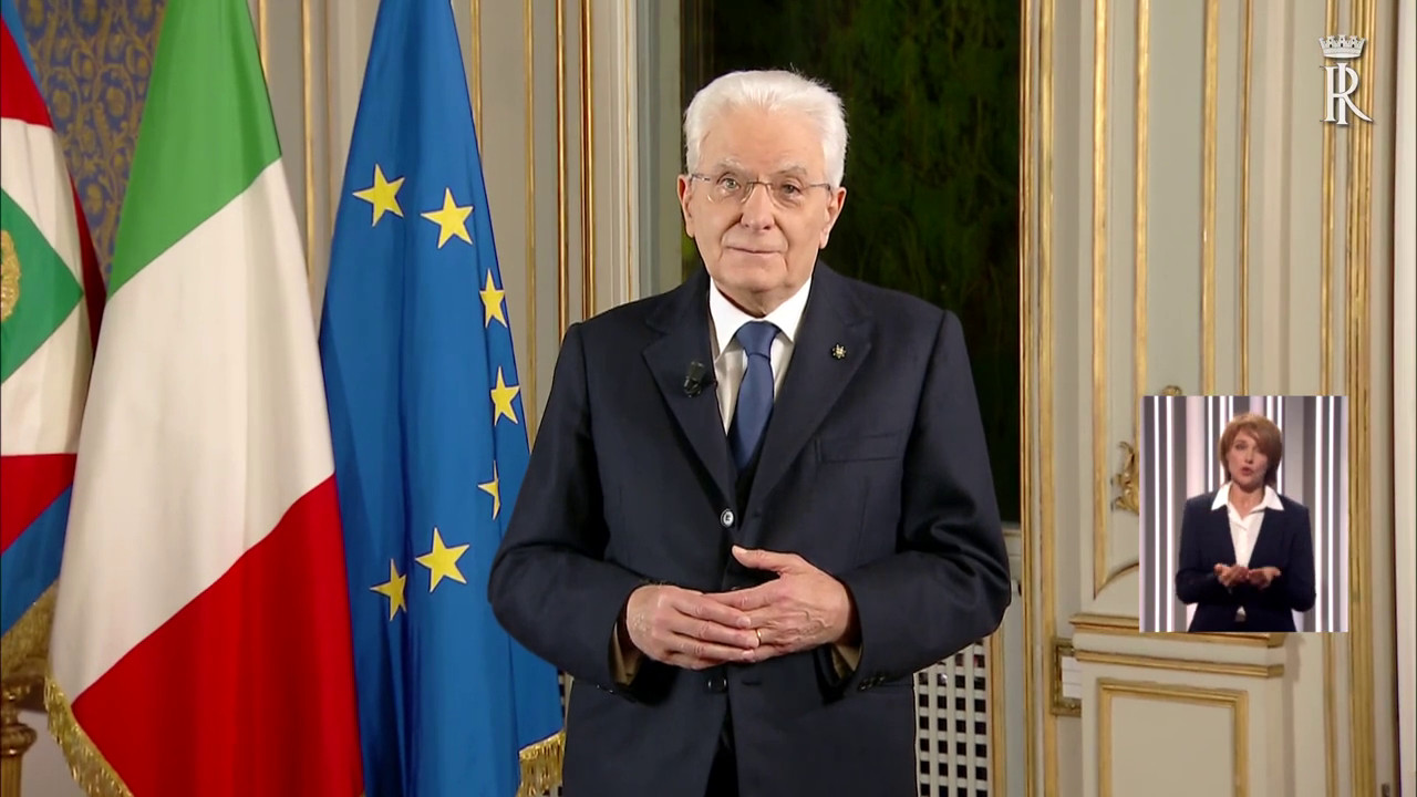 Mattarella "Si conclude il mio ruolo, sette anni densi di emozioni"
