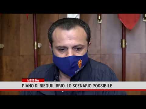 Messina. Piano di riequilibrio