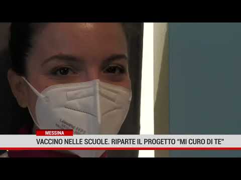 Messina. Vaccino nelle scuole