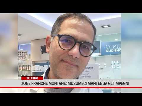 Zone Franche Montane: Musumeci mantenga gli impegni