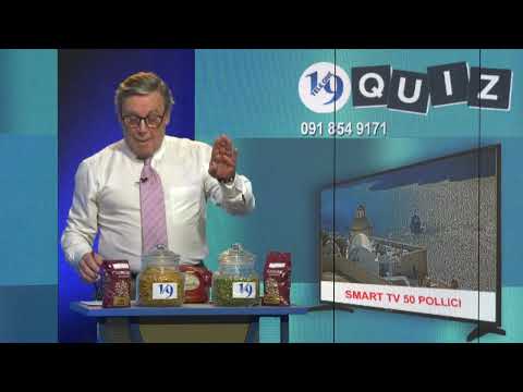 19QUIZ PUNTATA DEL 01 02 22