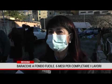 Messina. Baracche a Fondo Fucile
