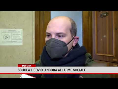 Messina. Scuola e covid
