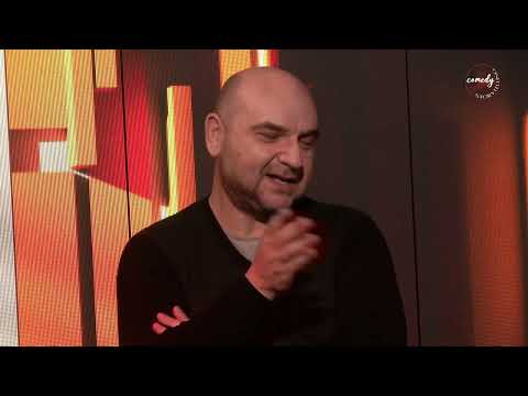 10 COMEDY STORYTELLING ANTONIO PANDOLFO