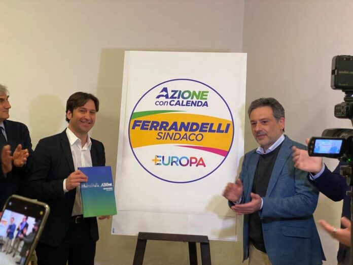 Amministrative, Ferrandelli “In campo con progetto chiaro per Palermo”