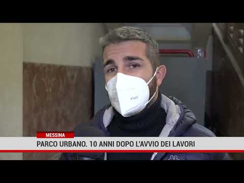 Messina. Parco Urbano