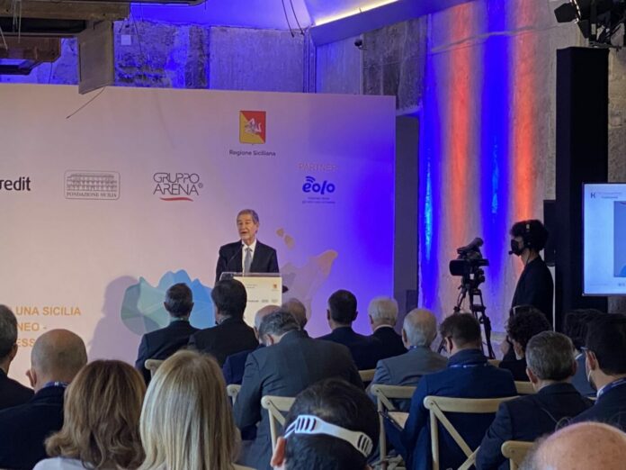 Musumeci: “Assente da 60 anni una seria politica per il Mezzogiorno”