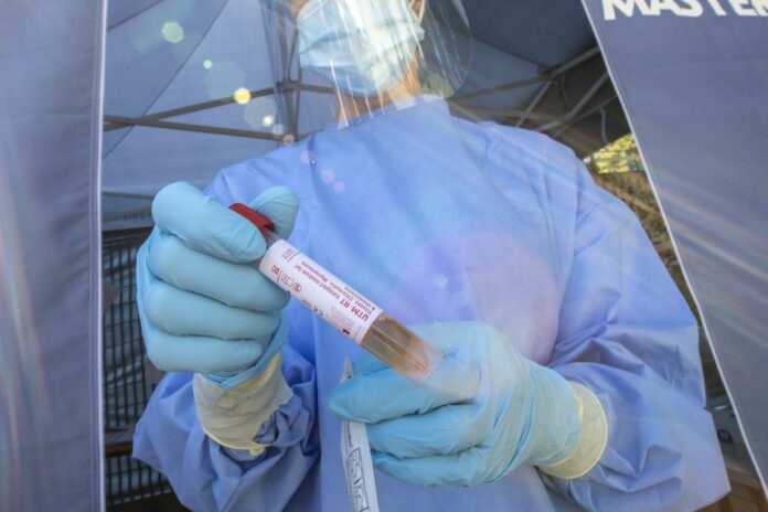 Ricrescono i casi Covid in Sicilia, 5