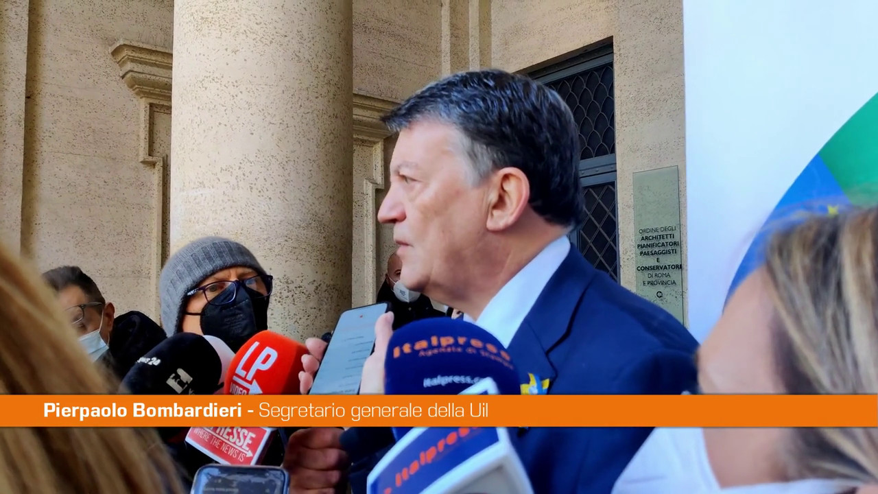 Ucraina, Bombardieri: "Il processo di pace sia più veloce possibile"