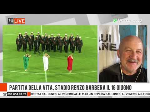 19LIVE PARTITA DELLA VITA, Anteprima con Stefano Chiodaroli, Cicco Loko Dj e Eros Lodato 11.04