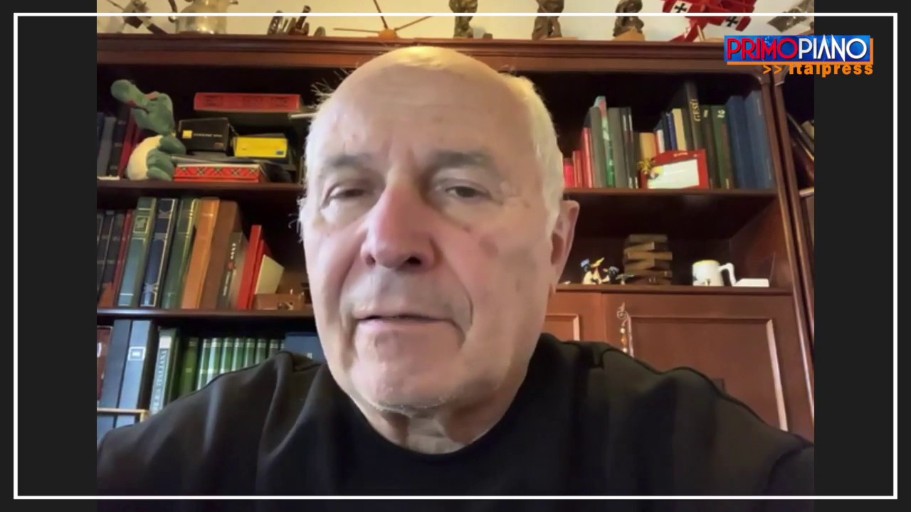 Camporini "Per la Russia l'abbraccio della Cina sarà mortale"