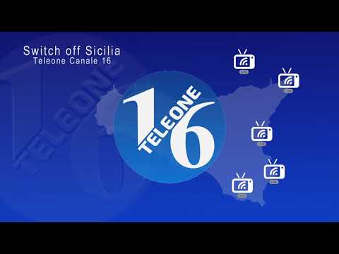 𝐒𝐰𝐢𝐭𝐜𝐡 𝐨𝐟𝐟 Sicilia, TELEONE 𝐝𝐚 𝐠𝐢𝐨𝐯𝐞𝐝𝐢̀ 𝟐𝟖 aprile 𝐩𝐚𝐬𝐬𝐚 𝐬𝐮𝐥 𝐜𝐚𝐧𝐚𝐥𝐞 𝟏𝟔.