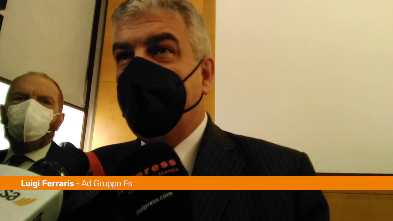 Fs, Ferraris "Investe su formazione e sicurezza"