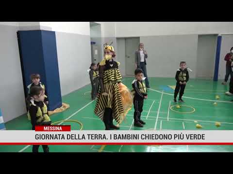 Messina. Giornata della terra