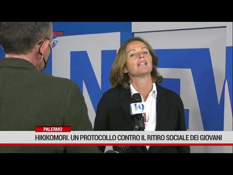 Palermo. Hikikomori