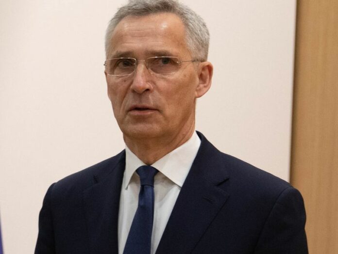 Stoltenberg “Rafforzeremo gli aiuti sull’Ucraina”