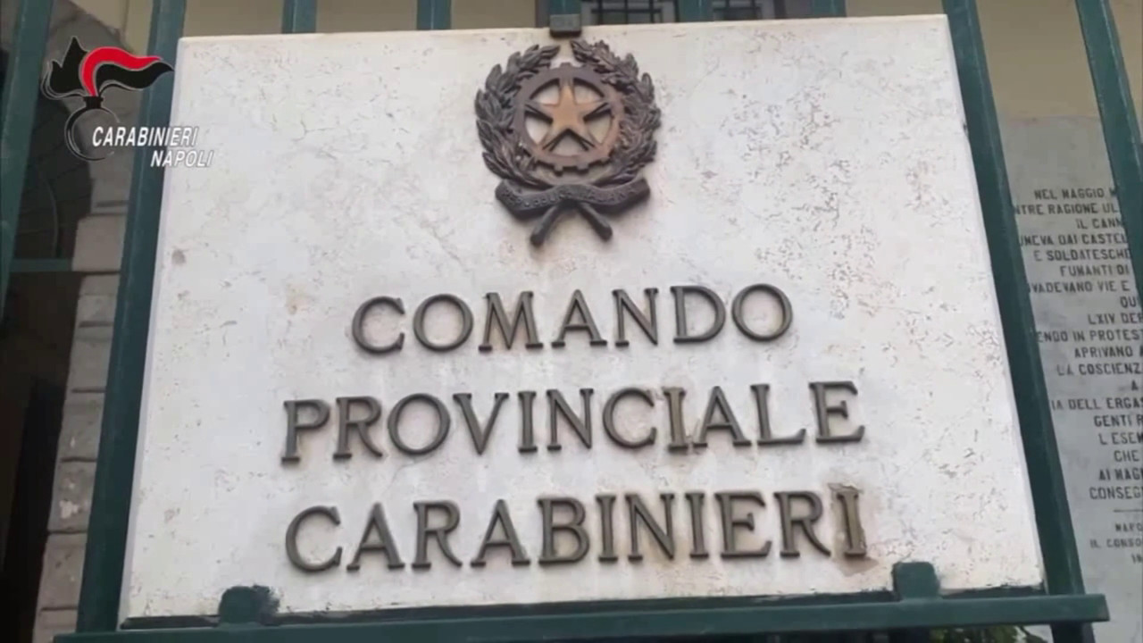 Guerra tra clan della camorra nel napoletano, 17 misure cautelari