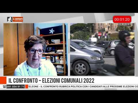 IL CONFRONTO - ELEZIONI COMUNALI - CANDIDATA TERESA PICCIONE PER IL PD
