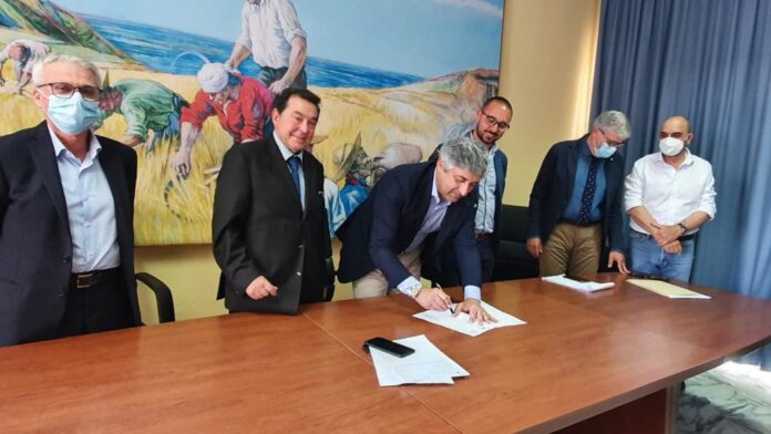 Incendi Madonie, firmato l’accordo per le attività di prevenzione