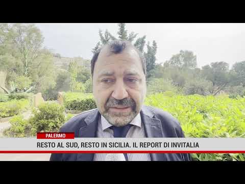 Palermo. Resto al sud, resto in Sicilia