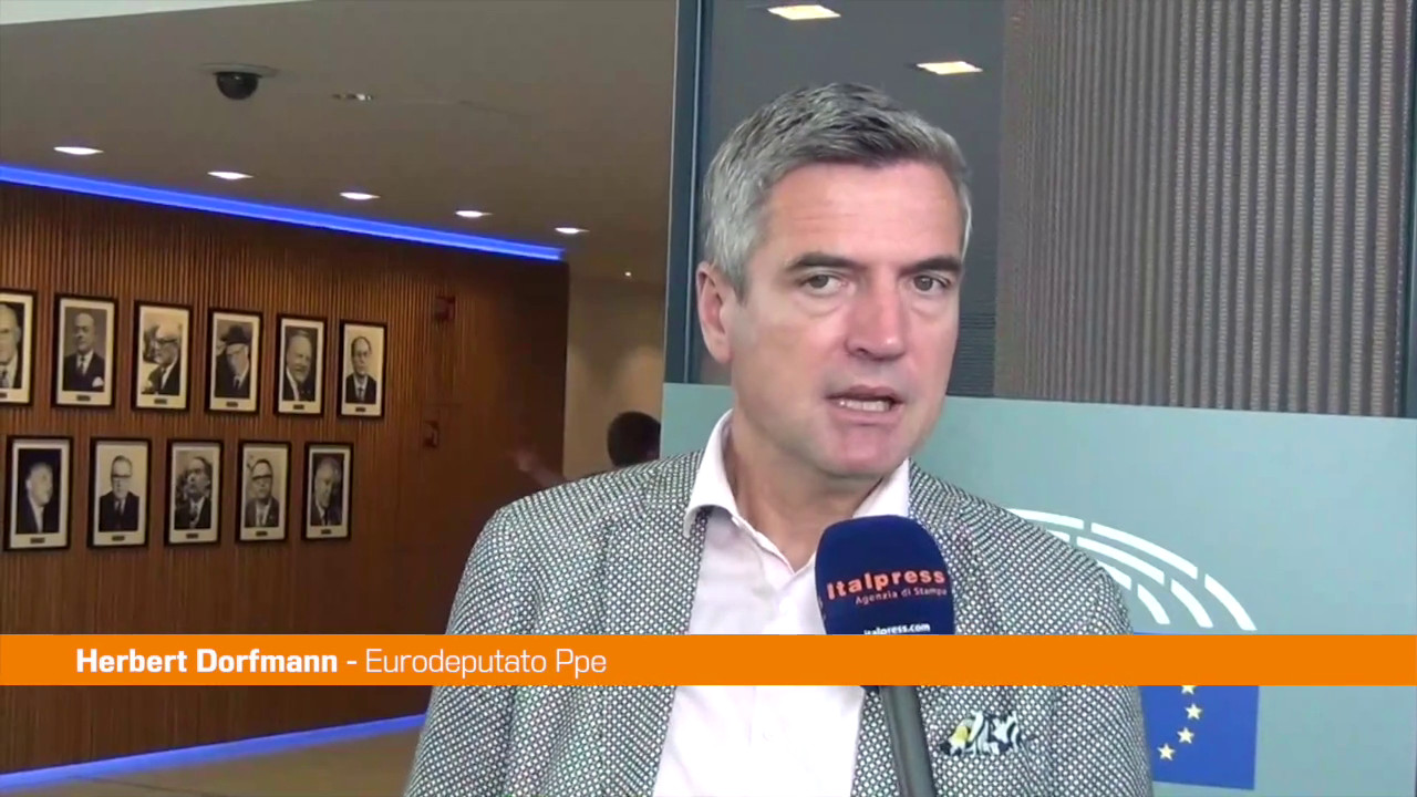 Ue, Dorfmann "Abolire il diritto di veto su alcuni temi"