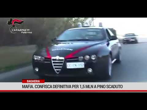 Bagheria. Mafia