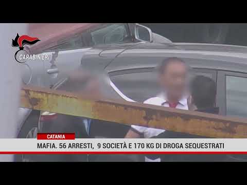 Catania. Mafia