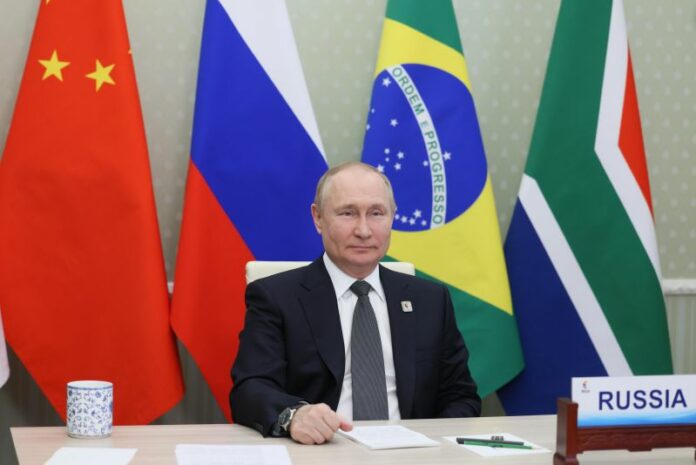 Draghi “Putin non verrà al G20”
