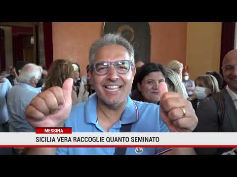 Messina. Sicilia Vera raccoglie quanto seminato