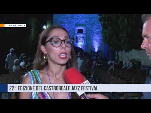 Al via il Castroreale Jazz Festival