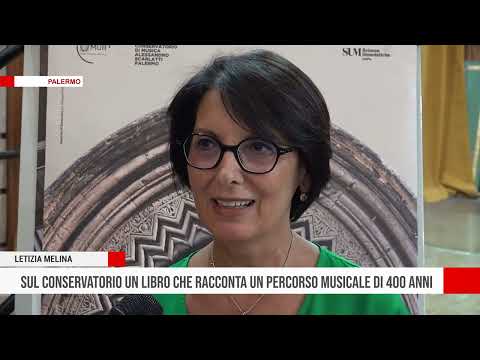Conservatorio di Palermo: in un libro la sua storia di 400 anni