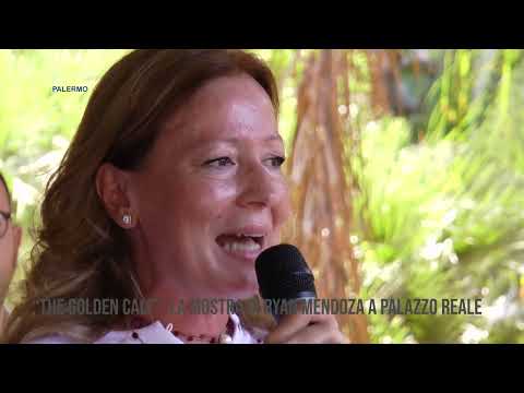 Fondazione Federico II, presentata a Palazzo Reale di Palermo la mostra “The Golden Calf”