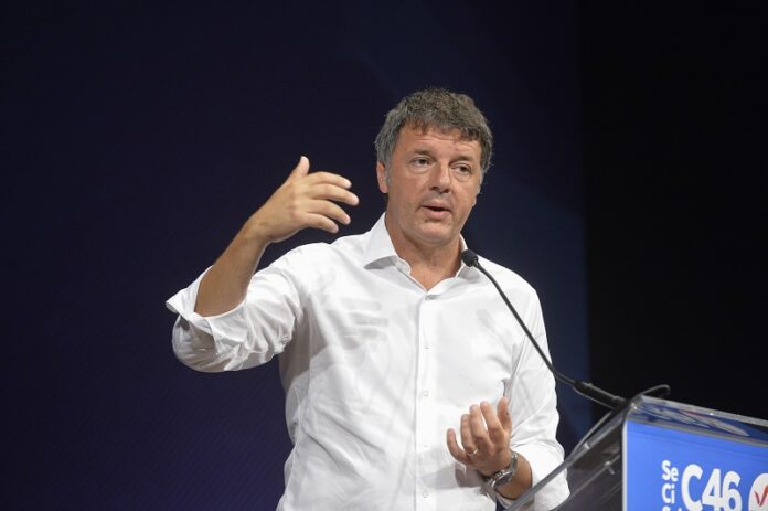 Renzi “Pronti a correre da soli, non sacrificheremo nostri valori”