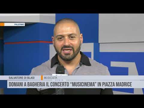 Bagheria. Domani alle 21