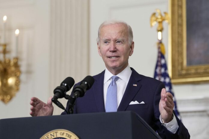 Biden ancora positivo al Covid ma sta bene
