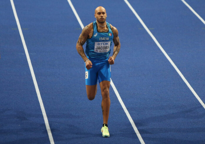Jacobs si laurea campione d’Europa nei 100 metri a Monaco
