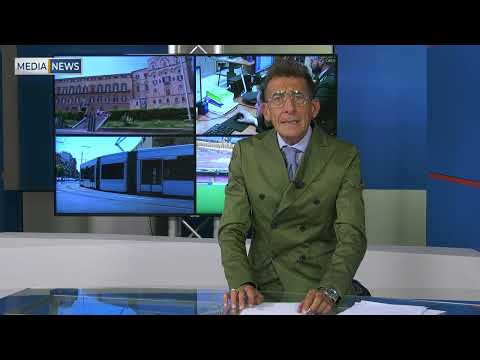 MEDIANEWS 10/08/2022 Seconda edizione